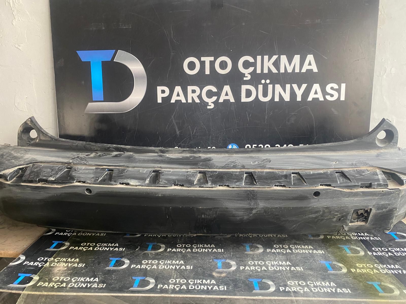 PEUGEOT 2008 ARKA TAMPON  [2020-2024]